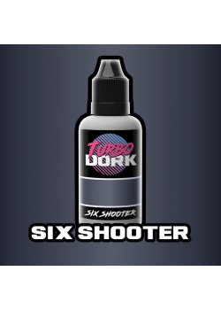 Metallic: Six Shooter 20ml