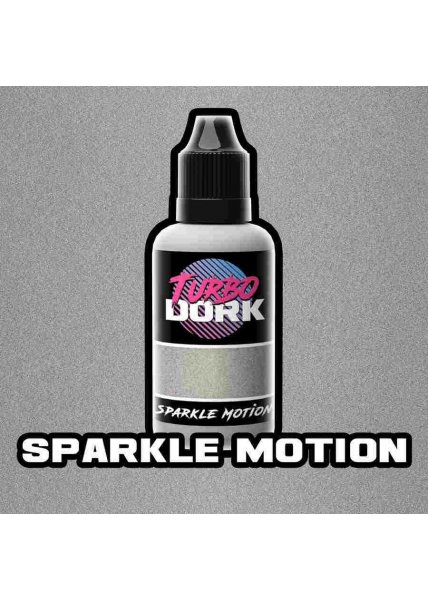Metallic Flourish: Sparkle Motion 20ml