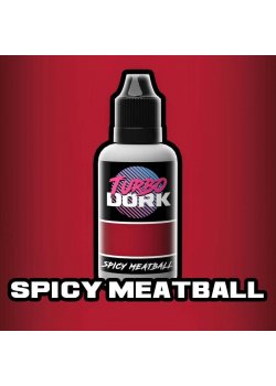 Metallic: Spicy Meatball 20ml
