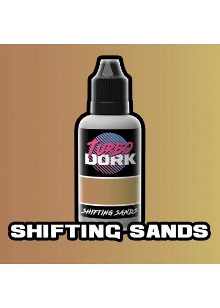 Turboshift: Shifting Sands 20ml