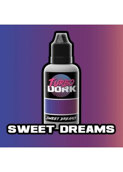 Turboshift: Sweet Dreams 20ml