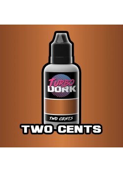 Metallic: Two Cents 20ml