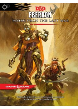 Dungeons & Dragons: Ebberon Rising from the Last War