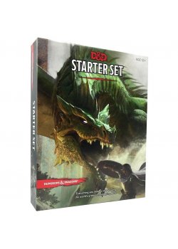 Dungeons & Dragons: Starter Set
