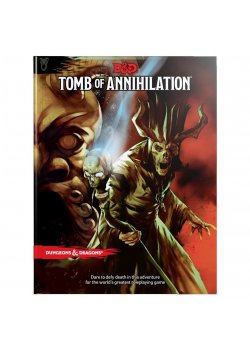 Dungeons & Dragons: Tomb of Annihilation