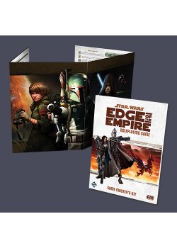 Star Wars: Edge of the Empire: RPG - Game Master's Kit