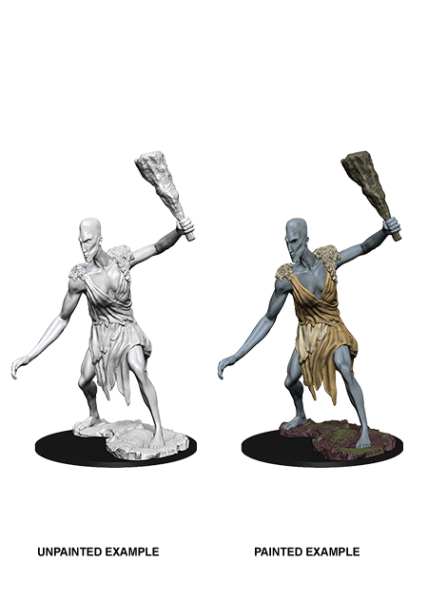 D&D Nolzur's Marvelous Unpainted Miniatures: Stone Giant