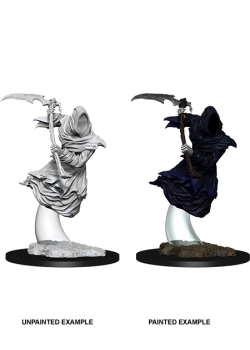 Pathfinder Unpainted Miniatures: Grim Reaper