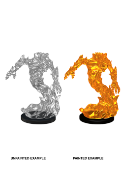 Pathfinder Unpainted Miniatures: Medium Fire Elemental