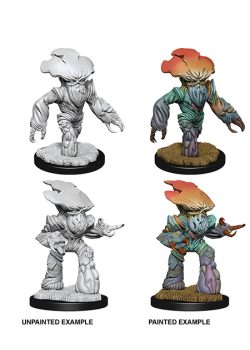 D&D Nolzur's Marvelous Miniatures: Myconid Adults