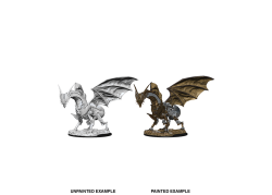 Pathfinder Unpainted Miniatures: Clockwork Dragon