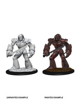 D&D Nolzur's Marvelous Unpainted Miniatures: Iron Golem