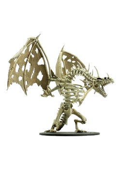 Pathfinder Unpainted Miniatures: Gargantuan Skeletal Dragon