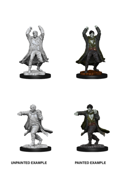 D&D Nolzur's Marvelous Unpainted Miniatures: Revenant