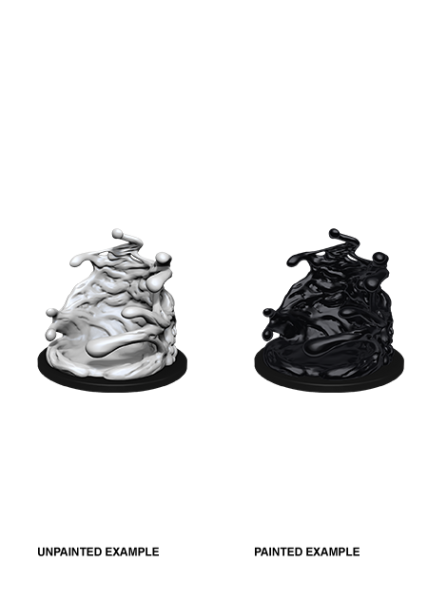 D&D Nolzur's Marvelous Unpainted Miniatures: Black Pudding