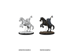 Pathfinder Unpainted Miniatures: Dullahan (Headless Horsemen)