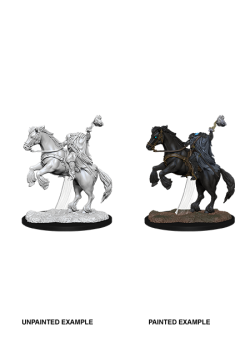 Pathfinder Unpainted Miniatures: Dullahan (Headless Horsemen)